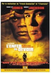 L'Enfer du Devoir (Bilingual) [DVD]