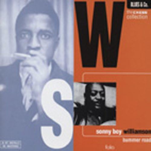 Bummer Road [Audio CD] Sonny Boy Williamson