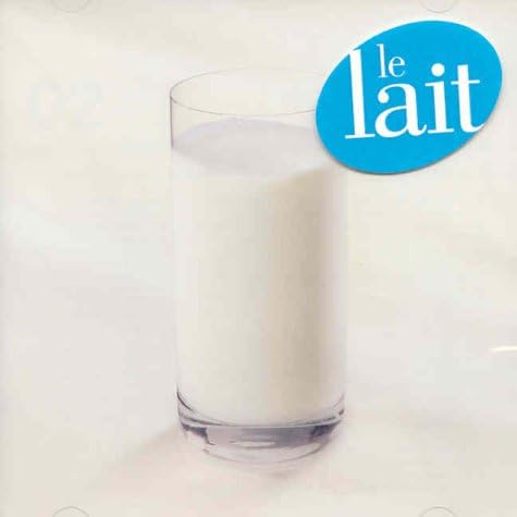Le Lait, L'Album Blanc [Audio CD] Artistes Variés