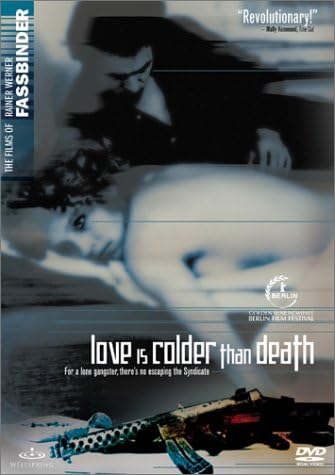 Love is Colder Than Death [DVD]
