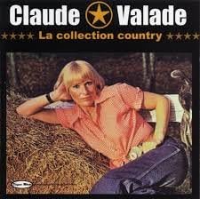 Collection Country [Audio CD] Claude Valade