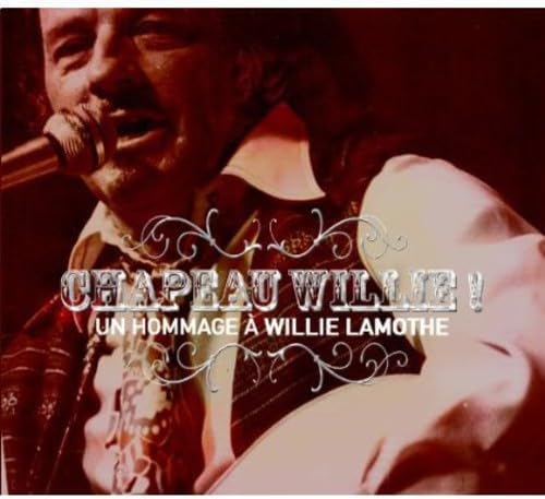 Un Hommage a [Audio CD] Willie Lamothe