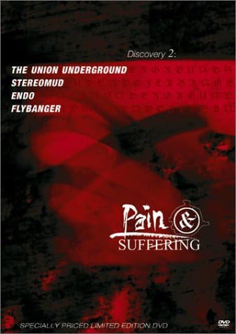 Discovery 2: Pain & Suffering: Various [DVD]