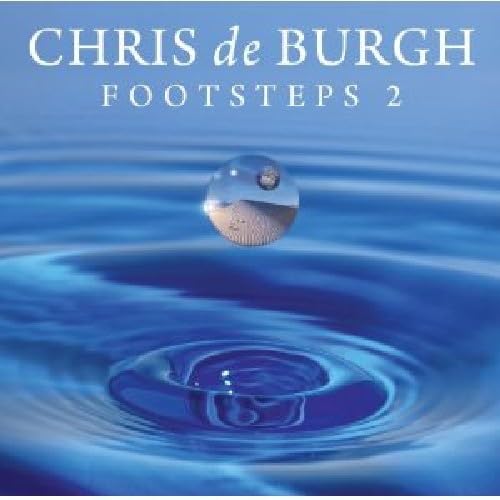 Footsteps 2 [Audio CD] Chris De Burgh