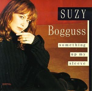 Something Up My Sleeve [Audio CD] Suzy Bogguss