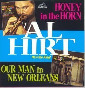 Honey in the Horn & Our Man in New Orleans [Audio CD] Al Hirt