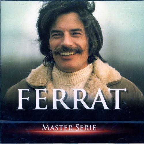 Nuit Et Brouillard [Audio CD] Jean Ferrat