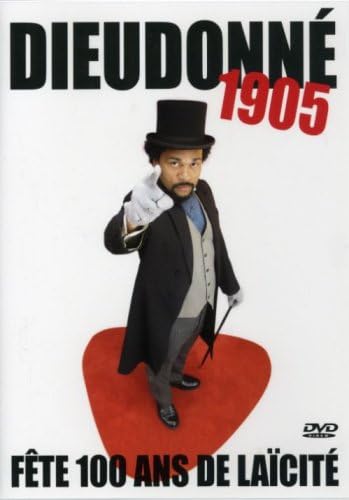DIEUDONNE 1905 (Version française) [DVD]