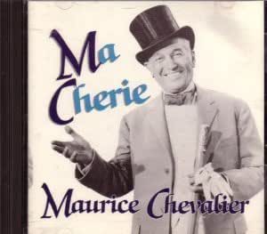 Ma Cherie [Audio CD] Chevalier, Maurice