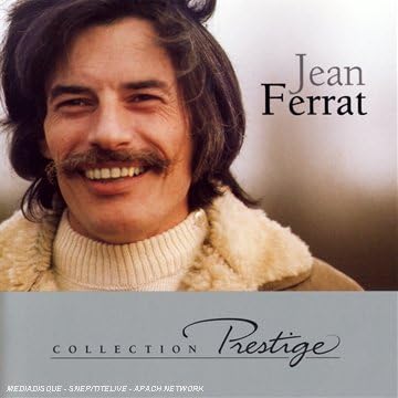 Collection Prestige [Audio CD] Ferrat, Jean