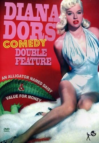 Diana Dors Comedy Double Feature: An Alligator Named Daisy / Value for Money [DVD]