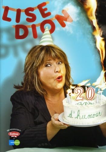 20 Ans D'humour (Version française) [DVD]