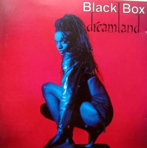 Dreamland [Audio CD] Black Box