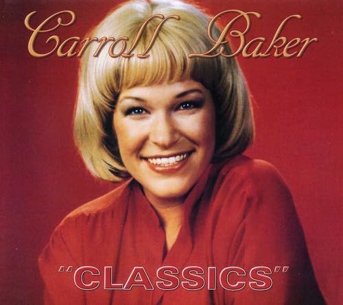Classics [Audio CD] Carroll Baker