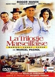 La trilogie marseillaise - Marius / Fanny / César [DVD]