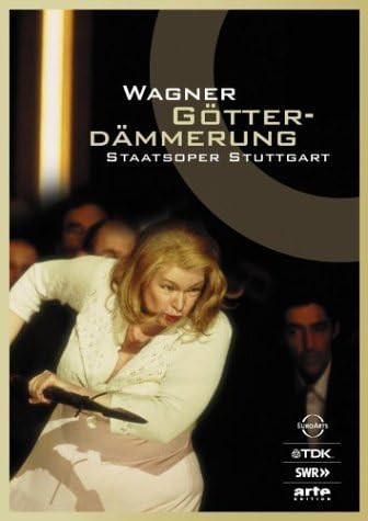 Wagner - Gotterdammerung / Bonnema, DeVol, Iturralde, Kapellmann, Bracht, Westbroek, Zagrosek, Stuttgart Opera by Wagner