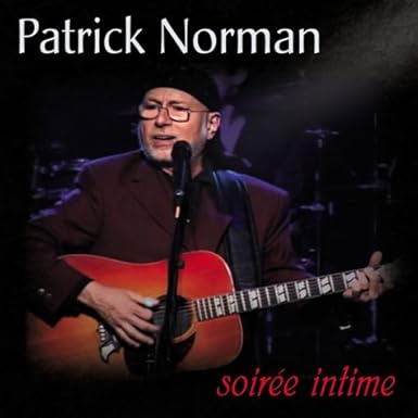 Soirée intime [Audio CD] Norman, Patrick