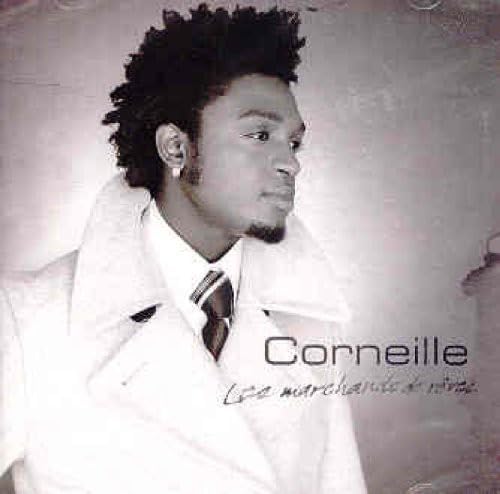 Les Marchands de Reves [Audio CD] Corneille