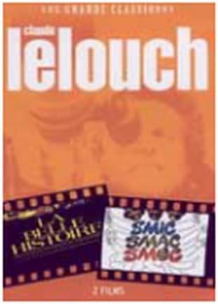Lelouch, Claude Vol 3 - La belle histoire / Smic Smac Smoc (2DVD) [DVD]