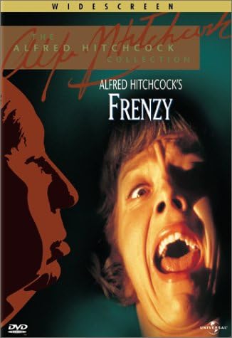 Frenzy (Widescreen) (Bilingual) [DVD]