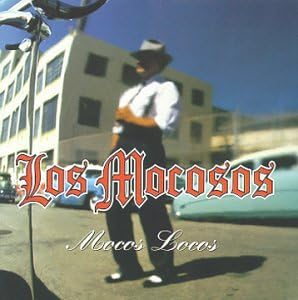 Mocos Locos [Audio CD] Mocosos