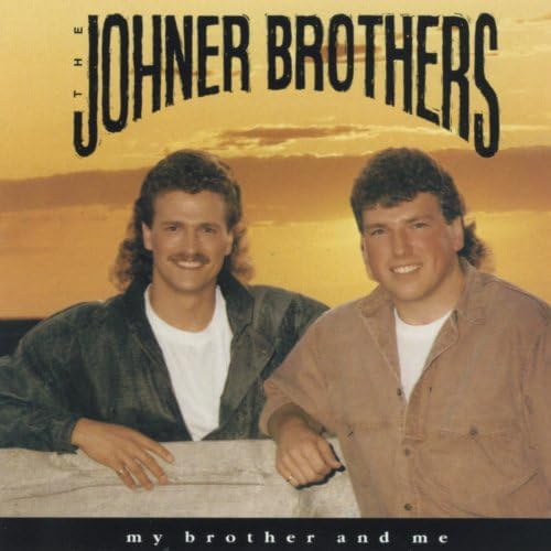 My Brother and Me [Audio CD] Johner Brothers