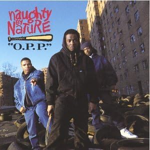 O.P.P. [Audio CD] Naughty By Nature