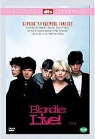 Blondie Live - Farewell Concert (Import, All Regions) [DVD] Clem Burke, Jimmy Destri, Nigel Harrison