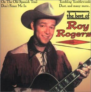 Best Of [Audio CD] Rogers, Roy