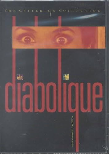 Diabolique (1955/ Old Version) [DVD]