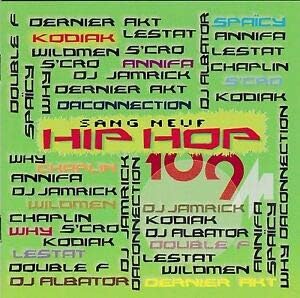 Hip Hop Sang Neuf (Frn) [Audio CD] Artistes Variés