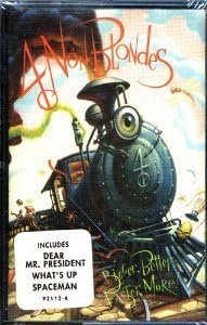 Bigger Better Faster More [CASSETTE] [Audio Cassette]