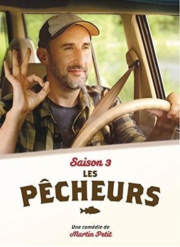 Les Pecheurs - Saison 3 [DVD]