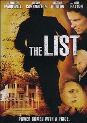 The List [DVD]