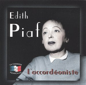 L'Accordeoniste [Audio CD] Edith Piaf