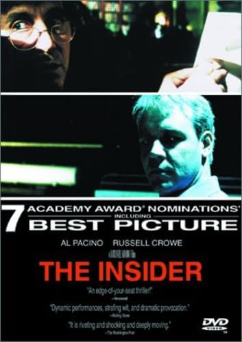 The Insider [DVD]