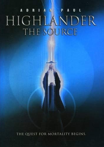 Highlander 5: the Source [DVD]