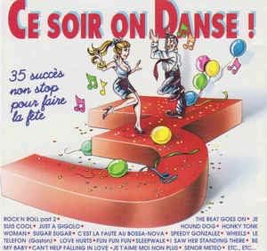 Ce Soir on Danse Vol. 3 [Audio CD] Ce soir On danse
