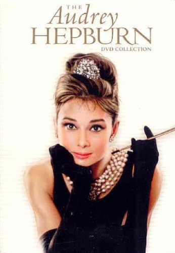 The Audrey Hepburn DVD Collection (Roman Holiday / Sabrina / Breakfast at Tiffany's) (Bilingual) [DVD]