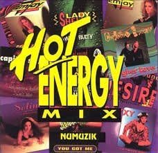 Hot Energy Mix [Audio CD] Various Artists