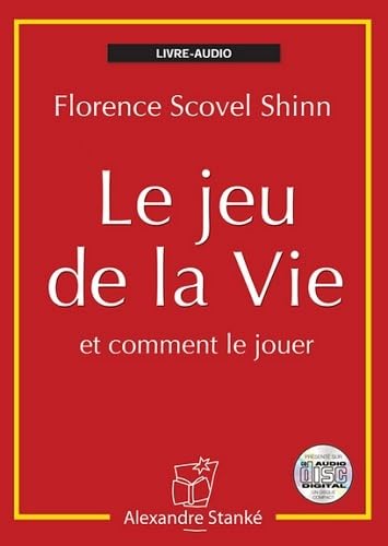 LE JEU DE LA VIE ET COMMENT LE JOUER [Audio CD]  SCOVEL SHINN