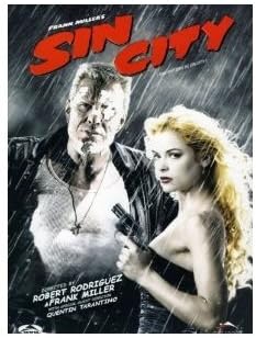 Sin City [DVD]