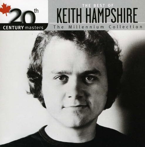 HAMPSHIRE;KEITH - BEST OF [Audio CD] Keith Hampshire