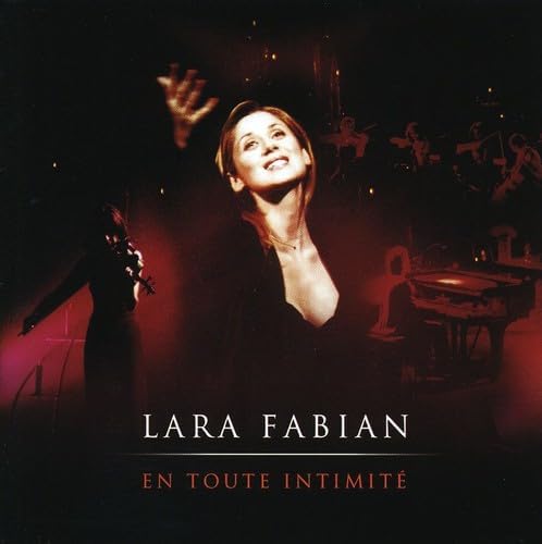 En Toute Intimite [Audio CD] Lara Fabian