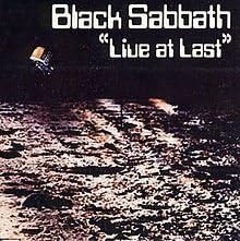 Live at Last [Audio CD] Black Sabbath