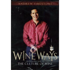 WINE WAYS - An Introduction to the culture of Wine [Unknown Binding] Andrew Firestone [DVD]