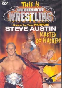 This Is Ultimate Wrestling: Steve Austin [Import] [DVD]