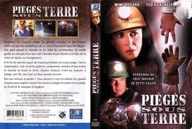 Pieges Sous Terre (Version française) [DVD]