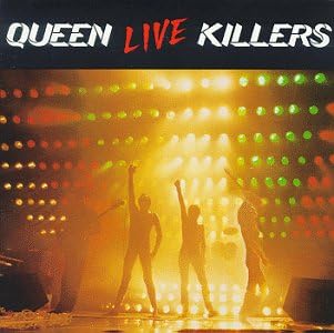 Live Killers [Audio CD] Queen