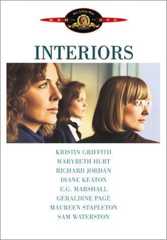 Interiors (Widescreen/Full Screen) [DVD]